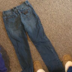 Wrangler jeans